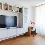 La Casa Di Vale Suffragio Appartement *