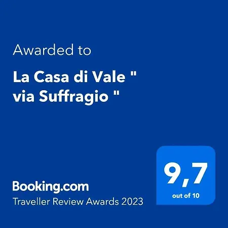 La Casa Di Vale Suffragio