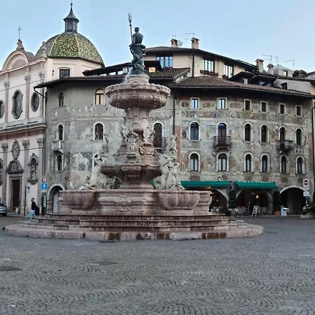 La Casa Di Vale Suffragio * Trento