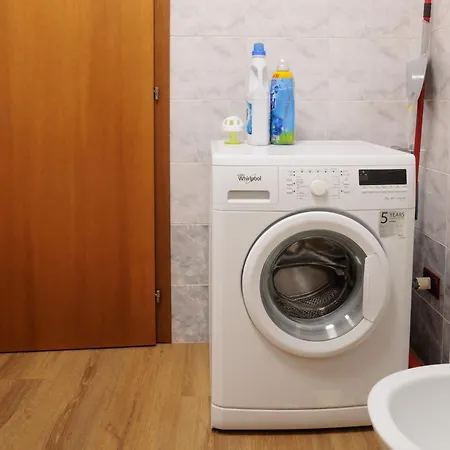 La Casa Di Vale Suffragio Lägenhet