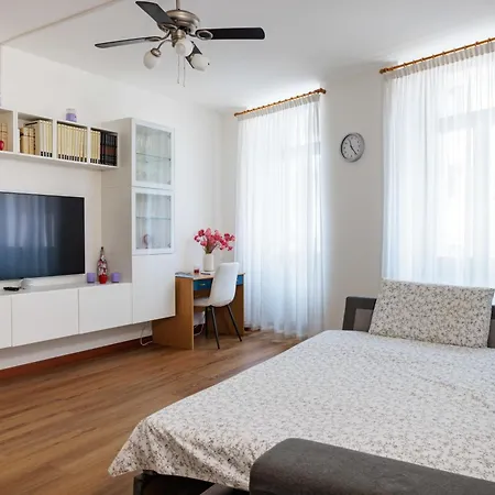 La Casa Di Vale Suffragio Apartmán