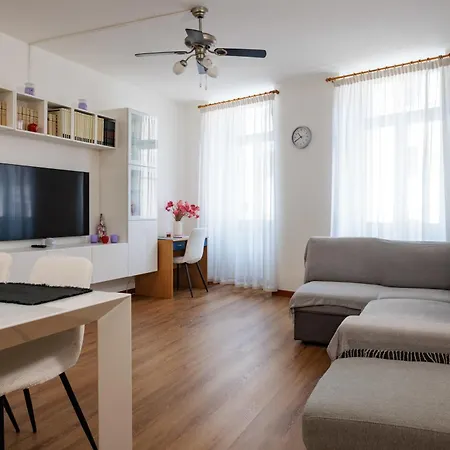 Apartmán La Casa Di Vale Suffragio