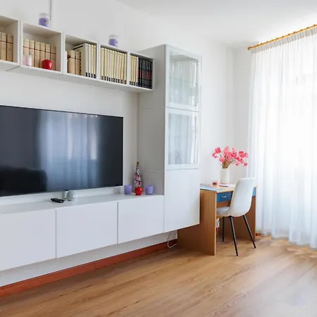 La Casa Di Vale Suffragio Apartmán *