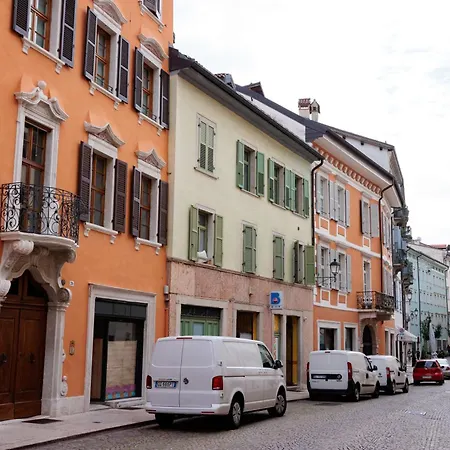 Lägenhet La Casa Di Vale Suffragio *