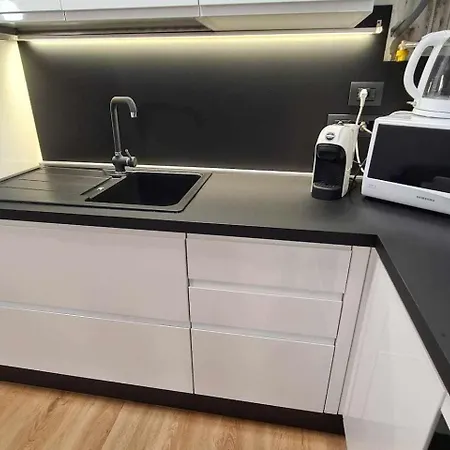 Apartmán La Casa Di Vale Suffragio