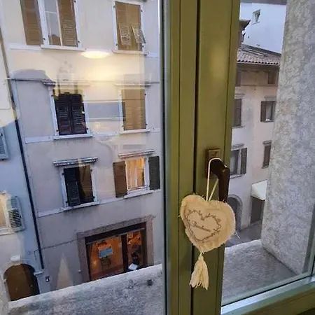 Apartmán La Casa Di Vale Suffragio