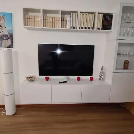 Apartmán La Casa Di Vale Suffragio Trento