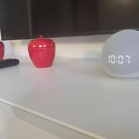 Lägenhet La Casa Di Vale Suffragio