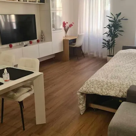 La Casa Di Vale Suffragio Apartmán *