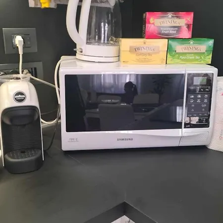 Apartmán La Casa Di Vale Suffragio Trento