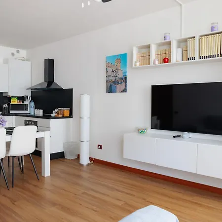 Apartmán La Casa Di Vale Suffragio Trento