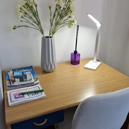 La Casa Di Vale Suffragio * Trento