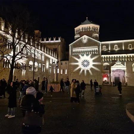 La Casa Di Vale Suffragio Apartmán Trento