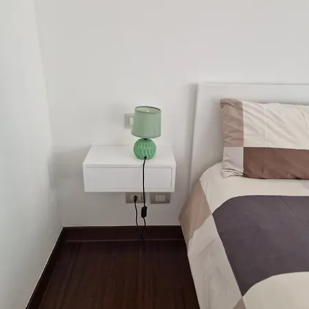 La Casa Di Vale Suffragio Apartmán