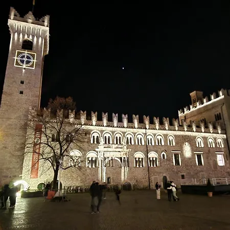 Lägenhet La Casa Di Vale Suffragio