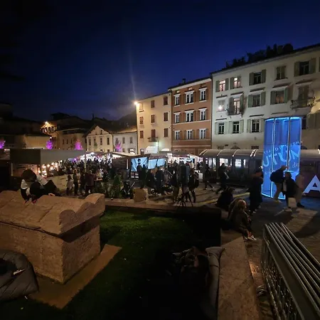 Apartman La Casa Di Vale Suffragio