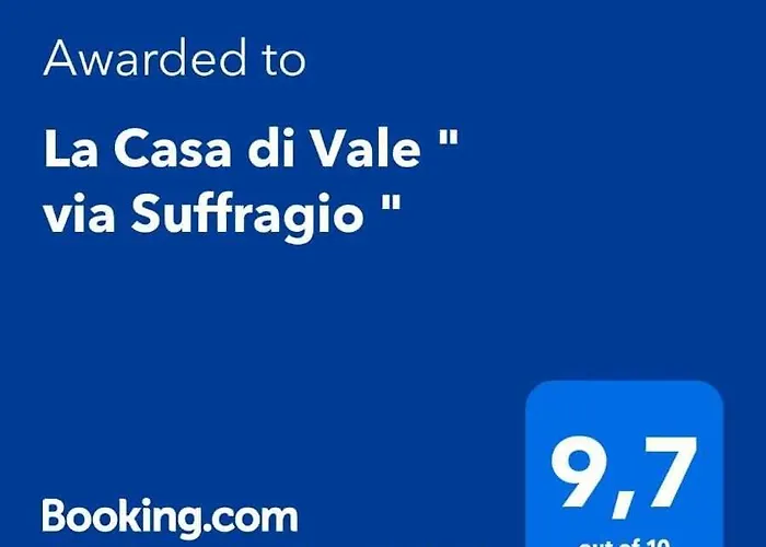 La Casa Di Vale Suffragio