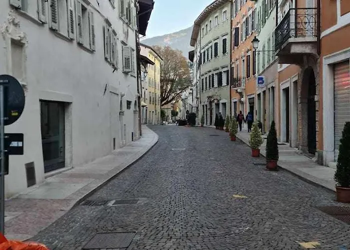 Apartman La Casa Di Vale Suffragio Trento