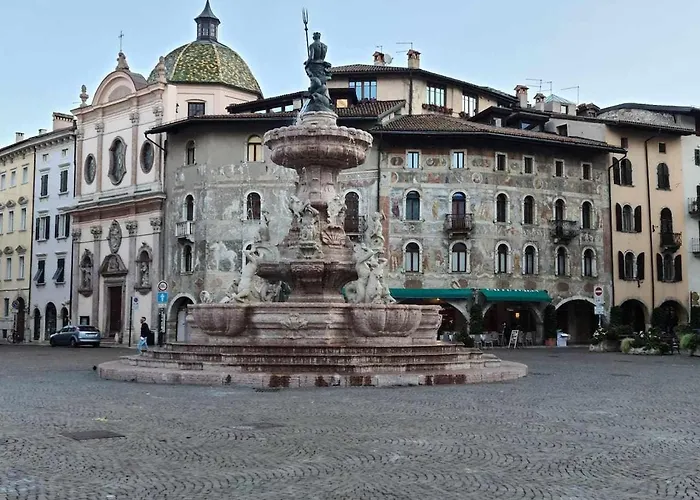 La Casa Di Vale Suffragio * Trento