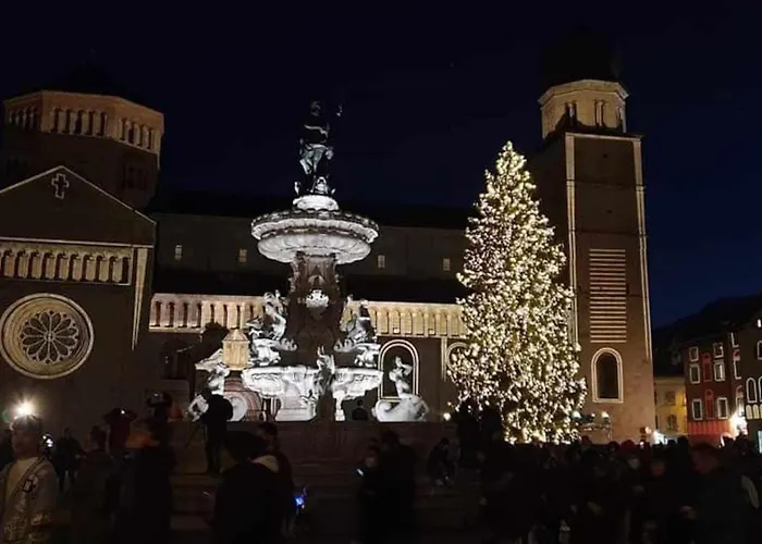 La Casa Di Vale Suffragio Apartman Trento