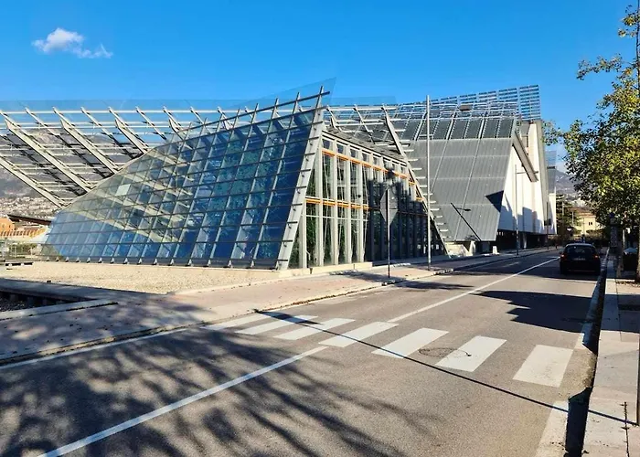 La Casa Di Vale Suffragio Trento