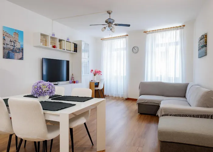 Apartman La Casa Di Vale Suffragio Trento