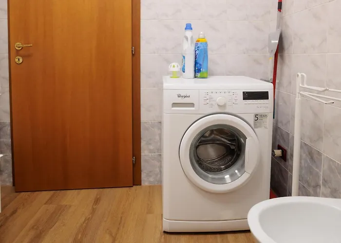 La Casa Di Vale Suffragio Apartman