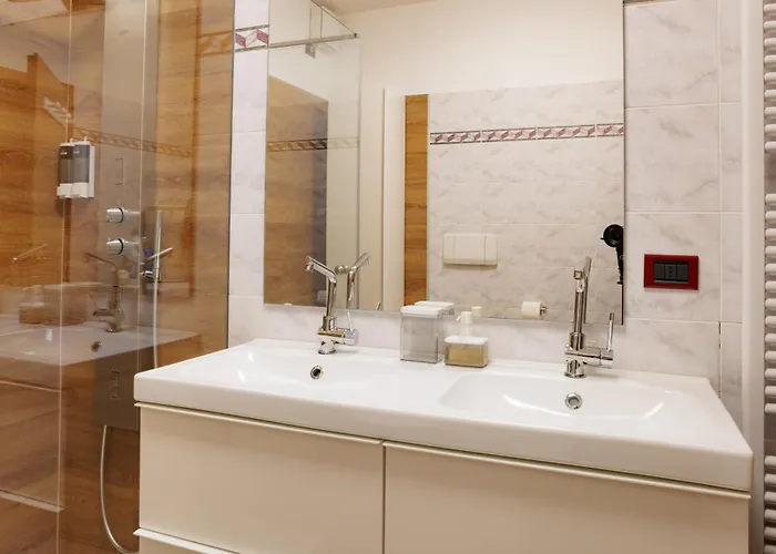 Apartman La Casa Di Vale Suffragio Trento