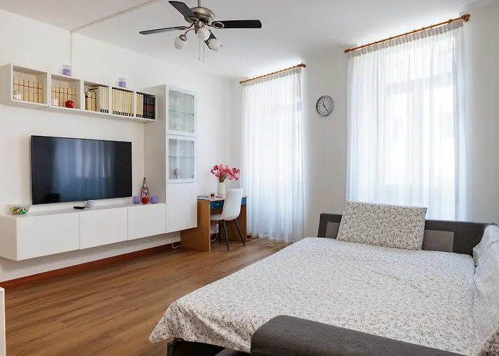 La Casa Di Vale Suffragio Apartman