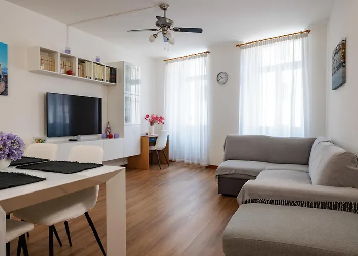 Apartman La Casa Di Vale Suffragio