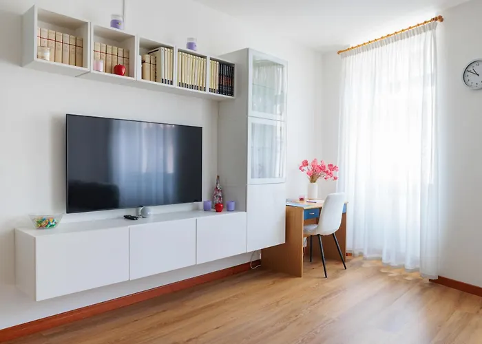 La Casa Di Vale Suffragio Apartman *