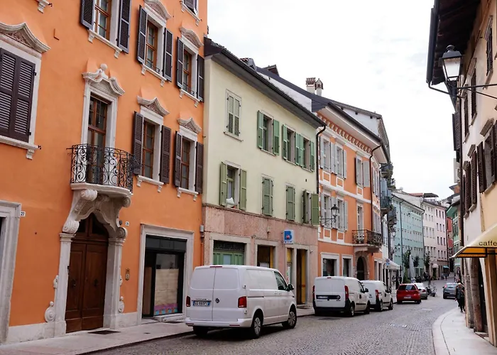 Apartman La Casa Di Vale Suffragio *