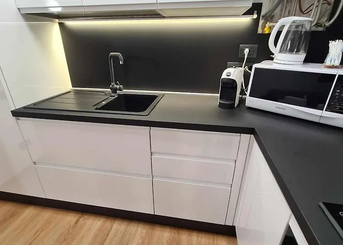 Apartman La Casa Di Vale Suffragio