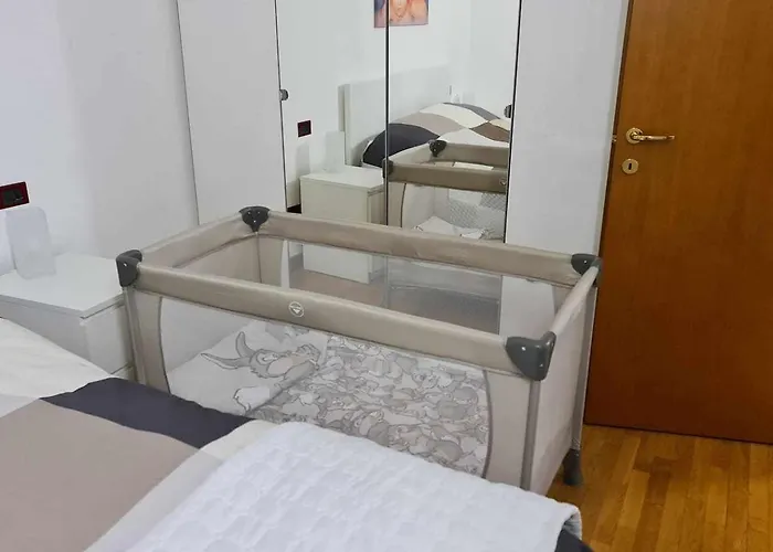 La Casa Di Vale Suffragio Apartman *