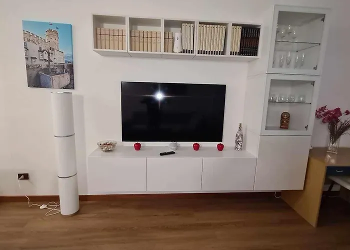 Apartman La Casa Di Vale Suffragio Trento