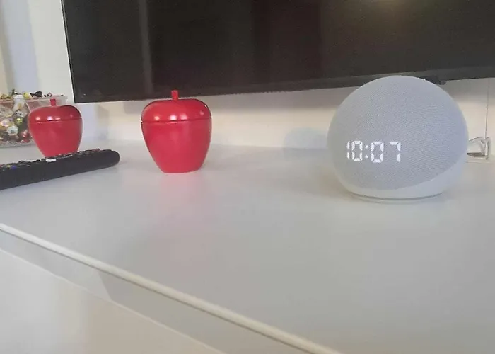 Apartman La Casa Di Vale Suffragio