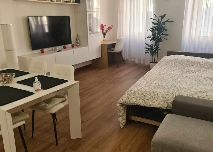 La Casa Di Vale Suffragio Apartman *