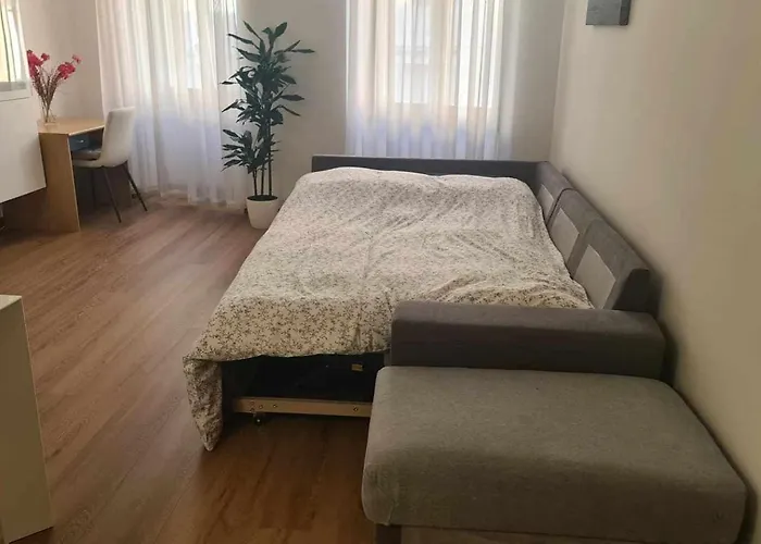 Apartman La Casa Di Vale Suffragio *