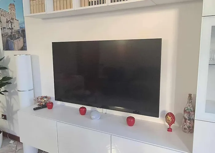 La Casa Di Vale Suffragio Apartman Trento