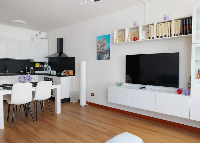 Apartman La Casa Di Vale Suffragio Trento