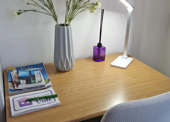 La Casa Di Vale Suffragio * Trento