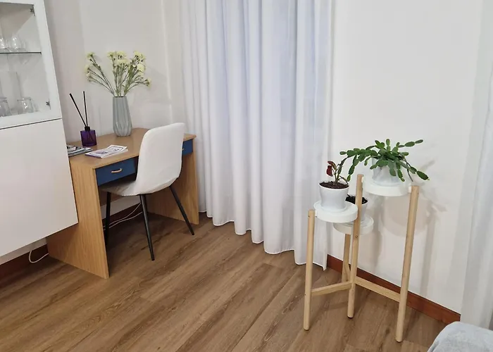 Apartman La Casa Di Vale Suffragio *