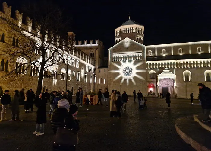 La Casa Di Vale Suffragio Apartman Trento