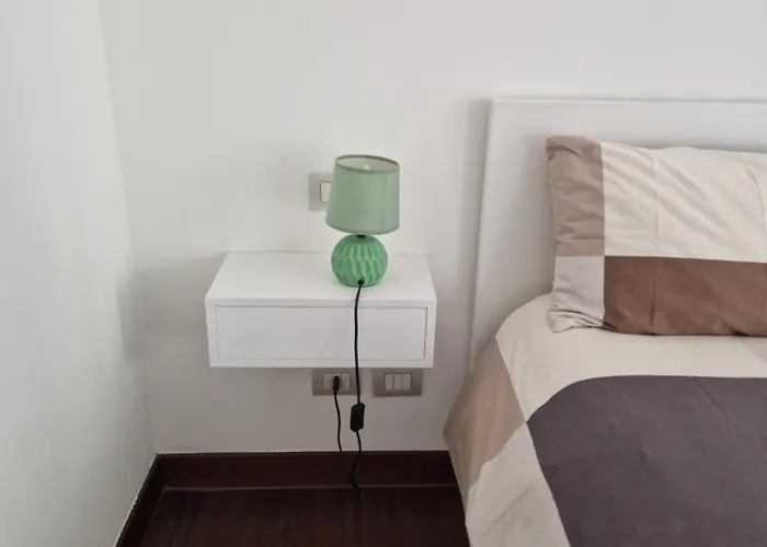 La Casa Di Vale Suffragio Apartman