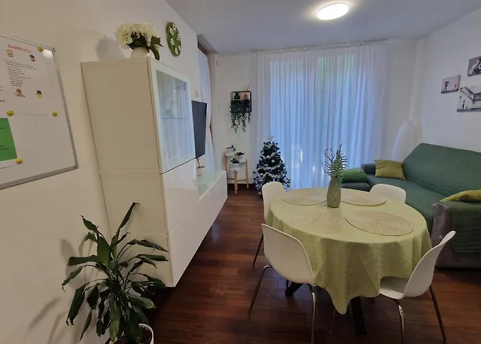 La Casa Di Vale Suffragio Trento